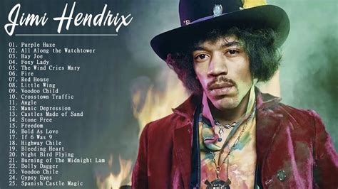 jimi hendrix kapela|Jimi Hendrix greatest hits (full album)